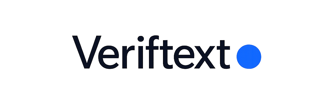 Veriftext